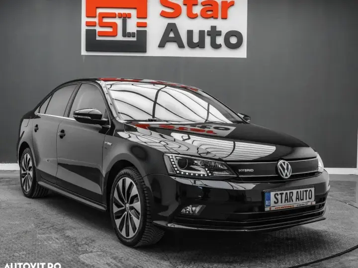 Volkswagen Jetta A6
