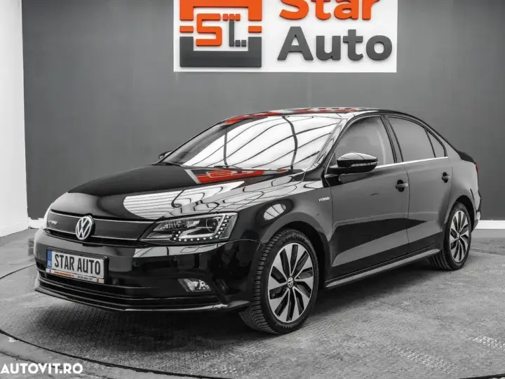 Volkswagen Jetta A6