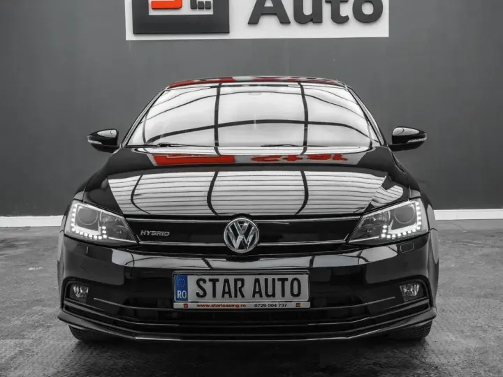 Volkswagen Jetta A6