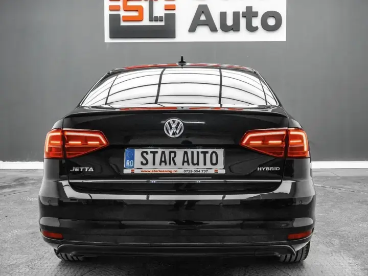 Volkswagen Jetta A6