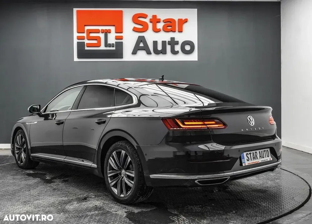 Volkswagen Arteon — imagine 4