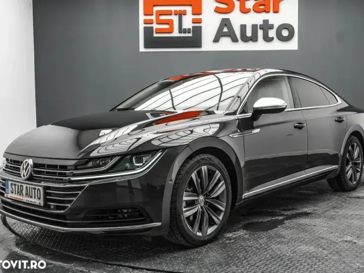 Volkswagen Arteon