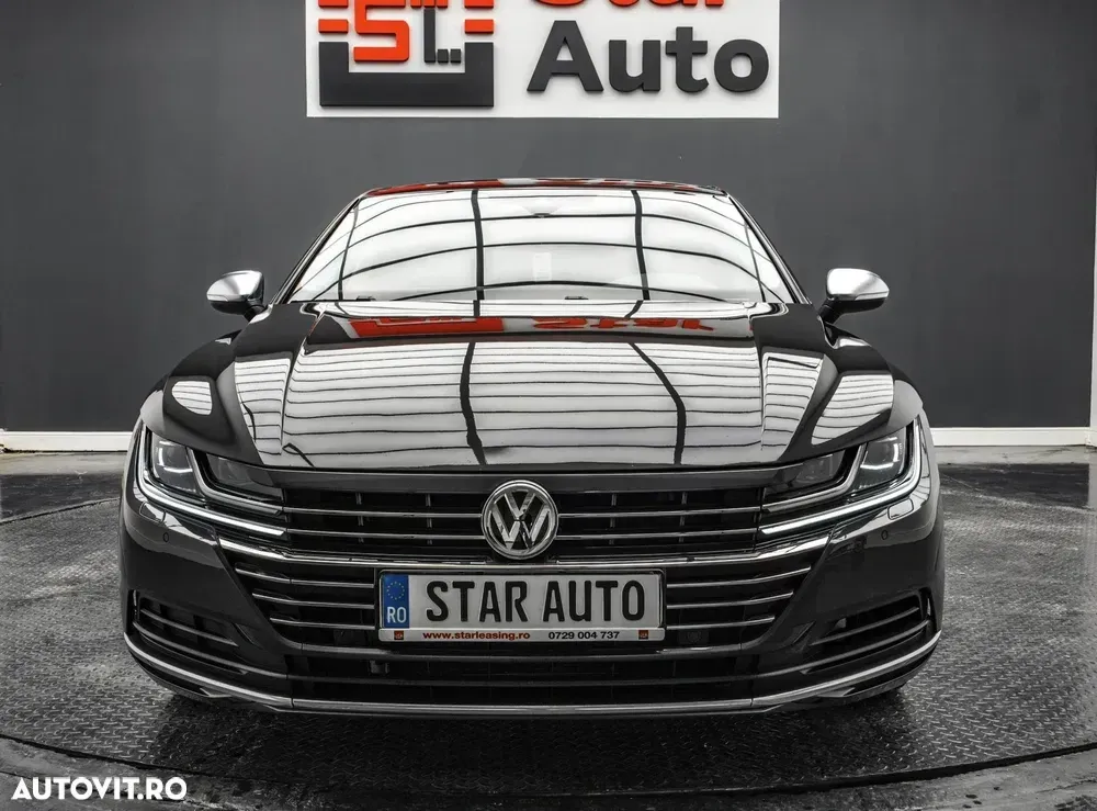 Volkswagen Arteon — imagine 2