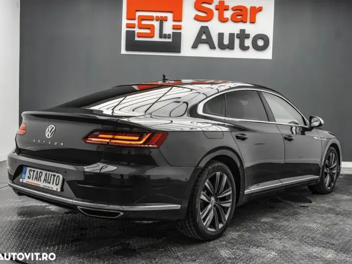Volkswagen Arteon
