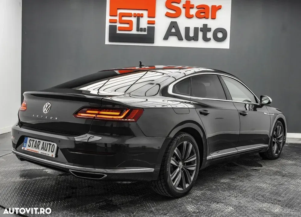 Volkswagen Arteon — imagine 6