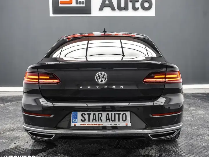 Volkswagen Arteon