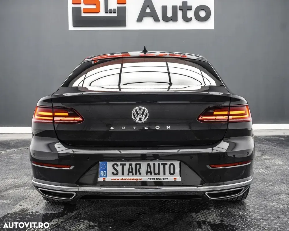 Volkswagen Arteon — imagine 5