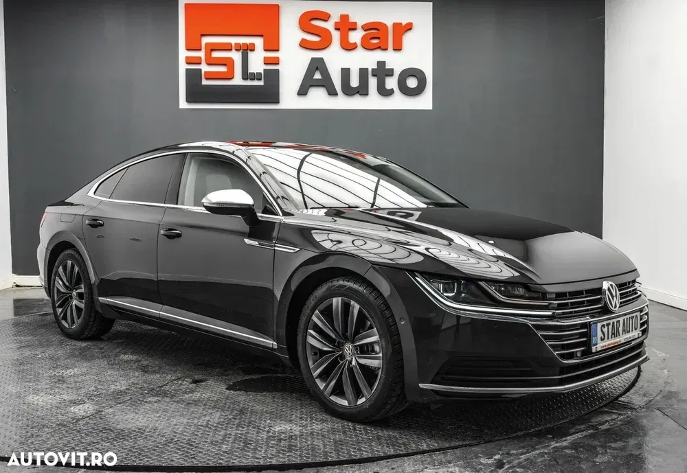 Volkswagen Arteon — imagine 3