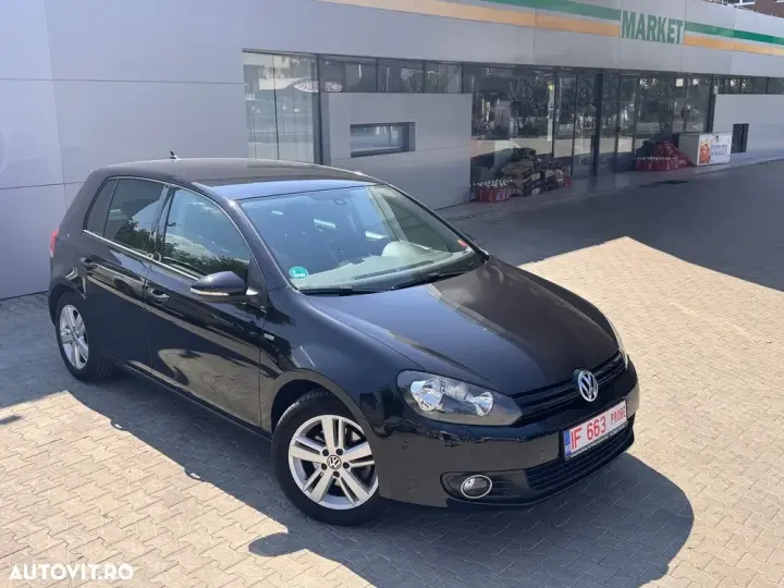 Volkswagen Golf VI 1.4 TSI MATCH
