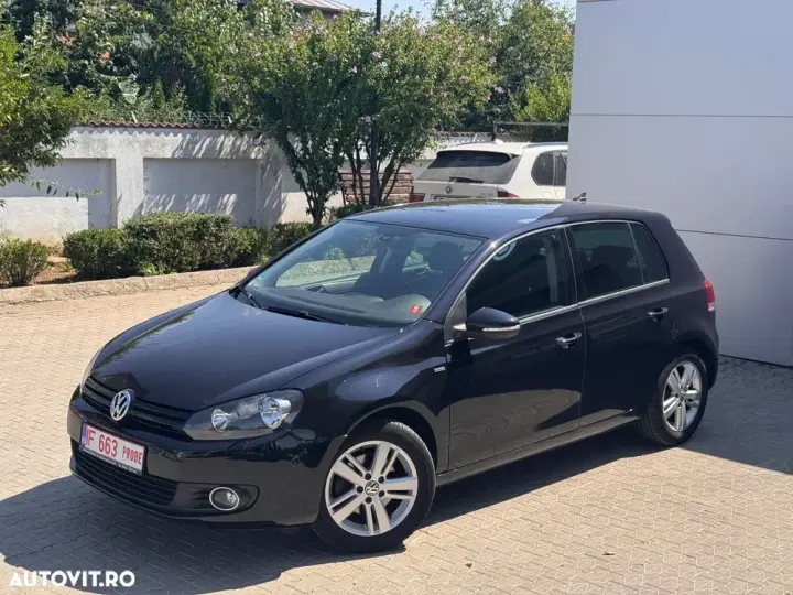 Volkswagen Golf VI 1.4 TSI MATCH