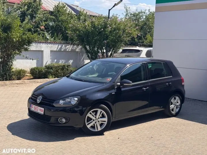 Volkswagen Golf VI 1.4 TSI MATCH