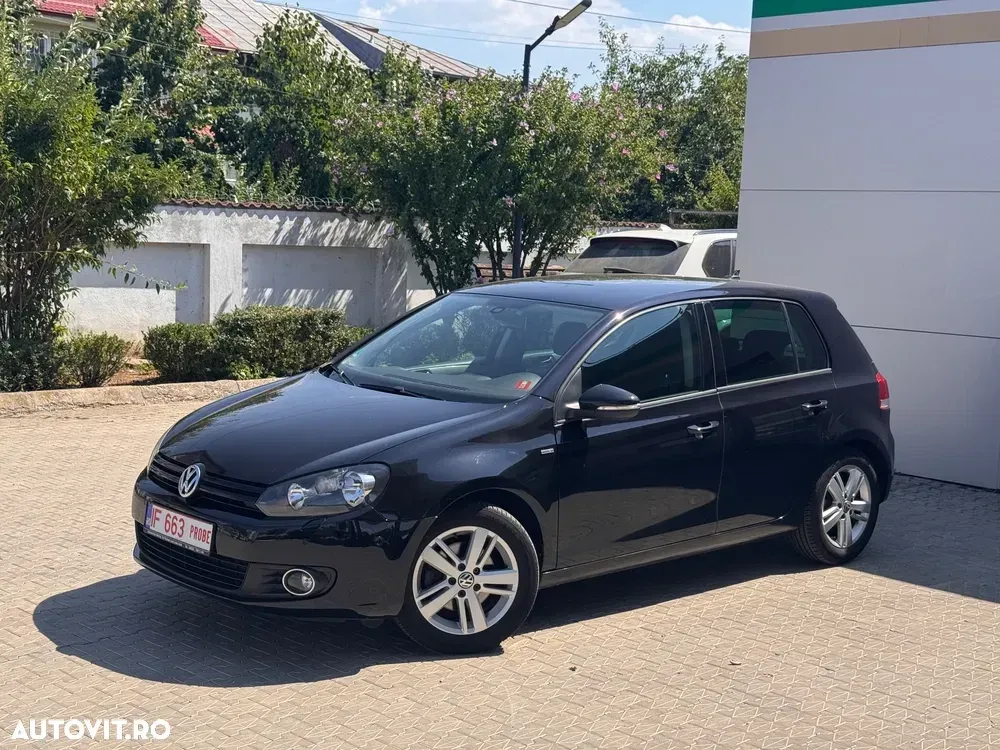Volkswagen Golf VI 1.4 TSI MATCH — imagine 3