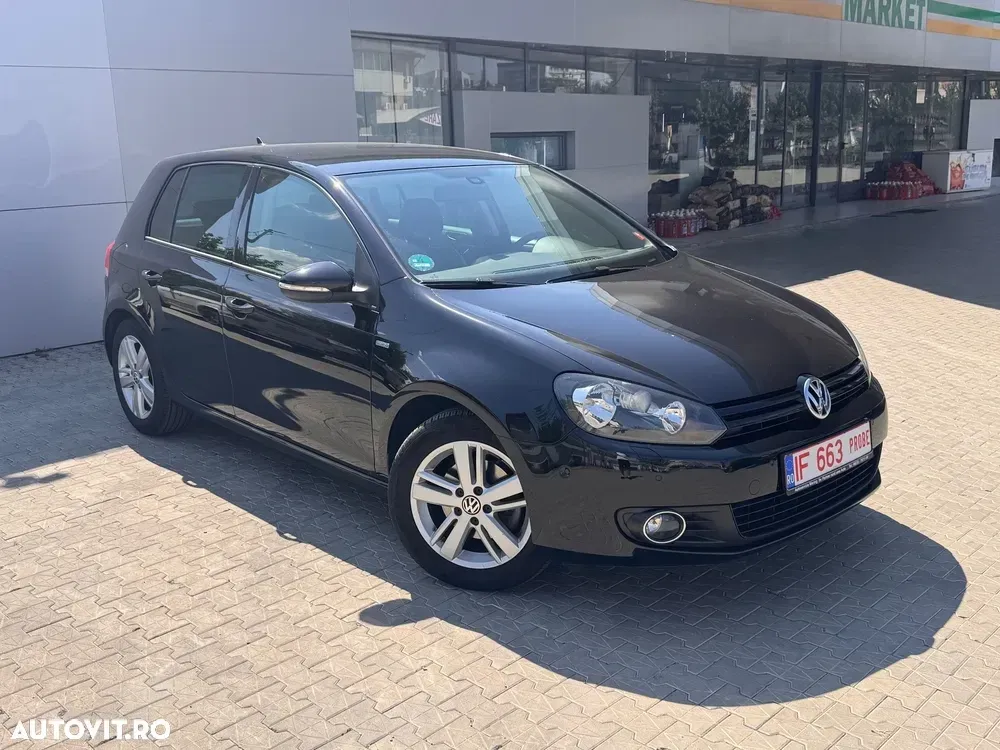 Volkswagen Golf VI 1.4 TSI MATCH — imagine 2