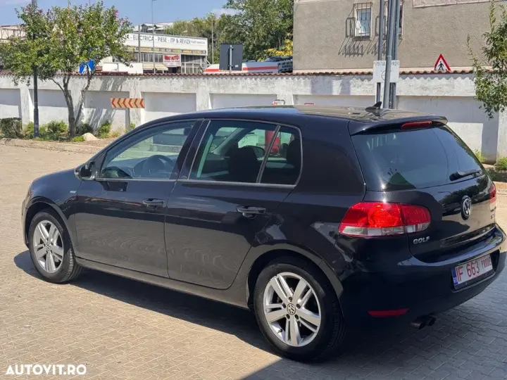 Volkswagen Golf VI 1.4 TSI MATCH