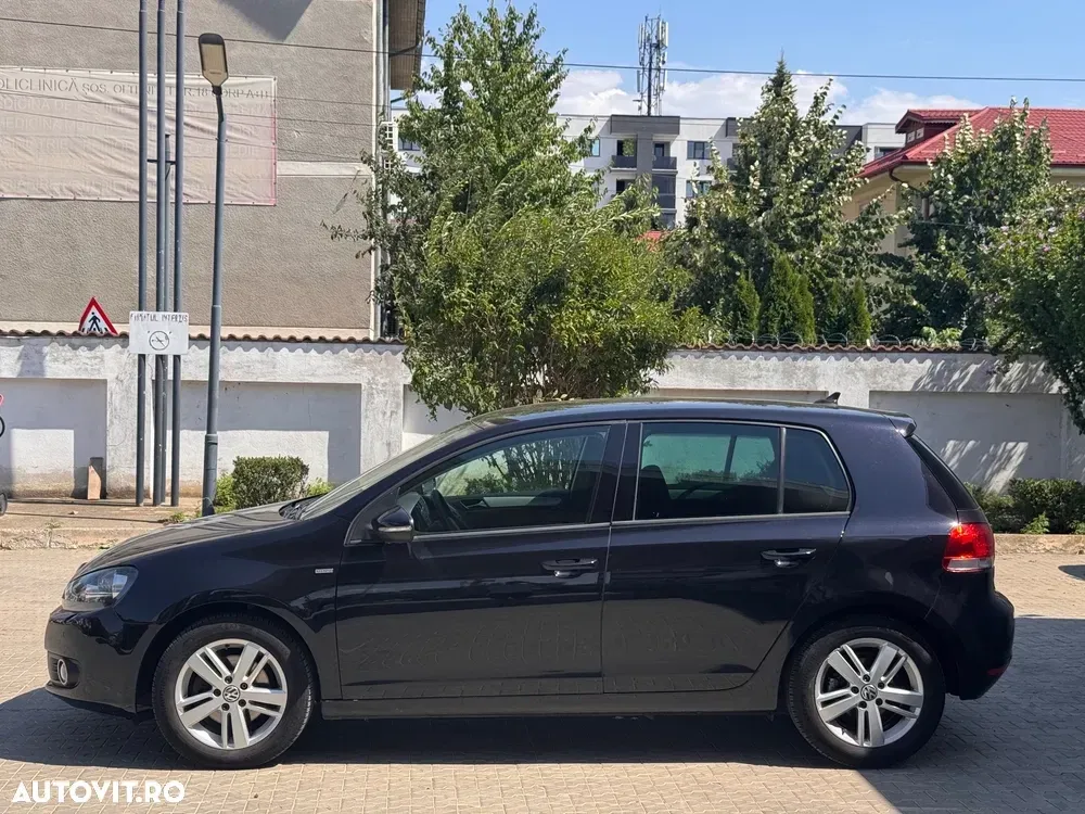 Volkswagen Golf VI 1.4 TSI MATCH — imagine 5