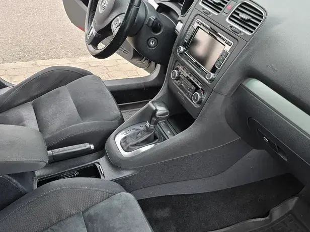 Volkswagen Golf VI 1.4 TSI DSG Style