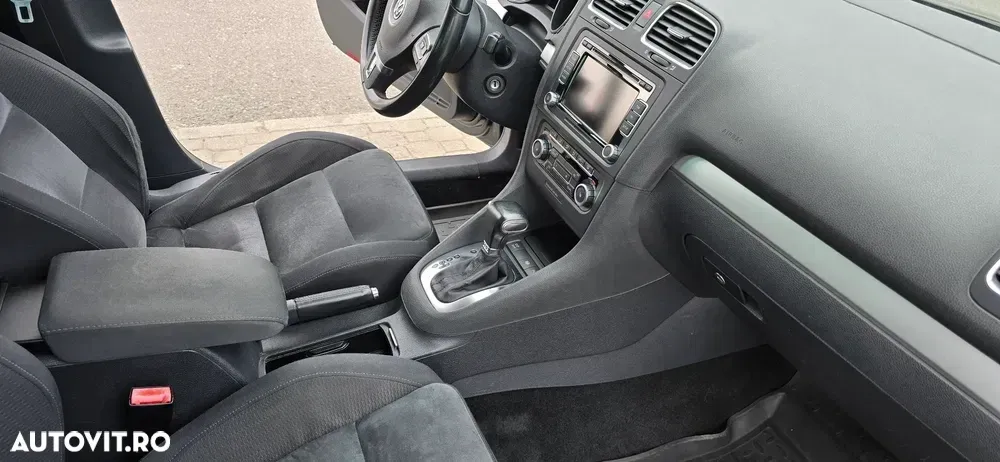 Volkswagen Golf VI 1.4 TSI DSG Style — imagine 6