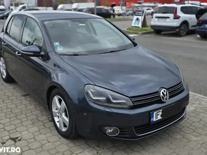 Volkswagen Golf VI 1.4 TSI DSG Style