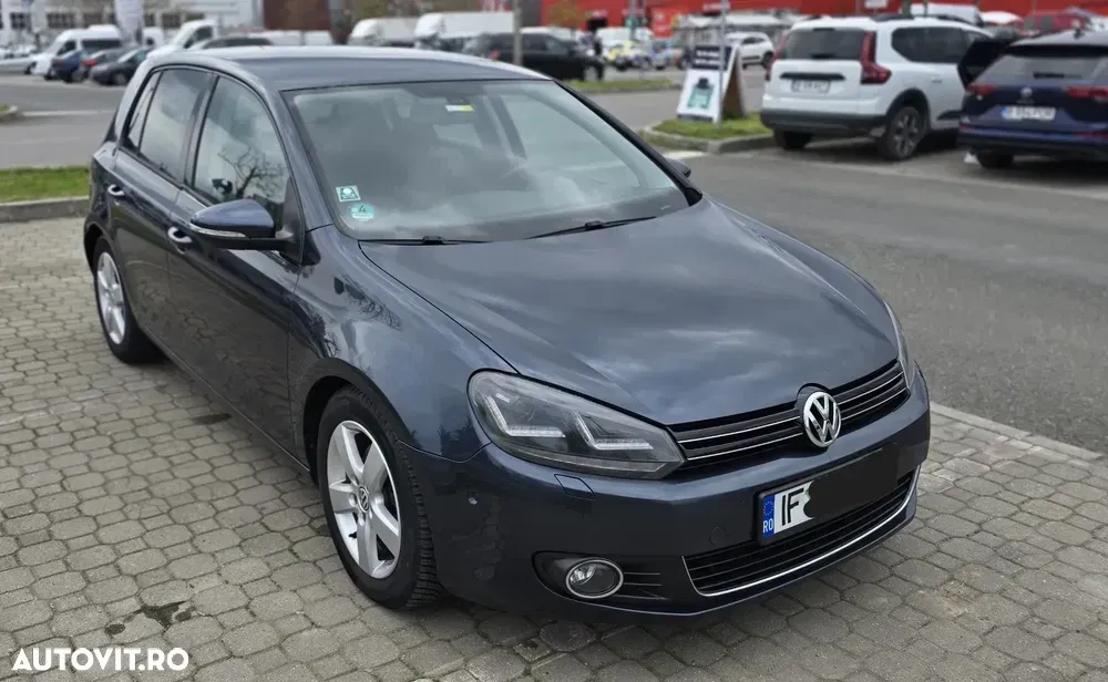 Volkswagen Golf VI 1.4 TSI DSG Style — imagine 2
