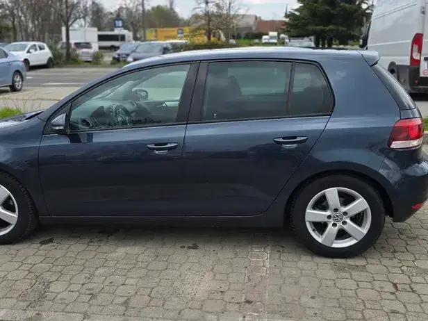 Volkswagen Golf VI 1.4 TSI DSG Style