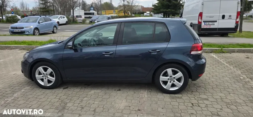 Volkswagen Golf VI 1.4 TSI DSG Style — imagine 5