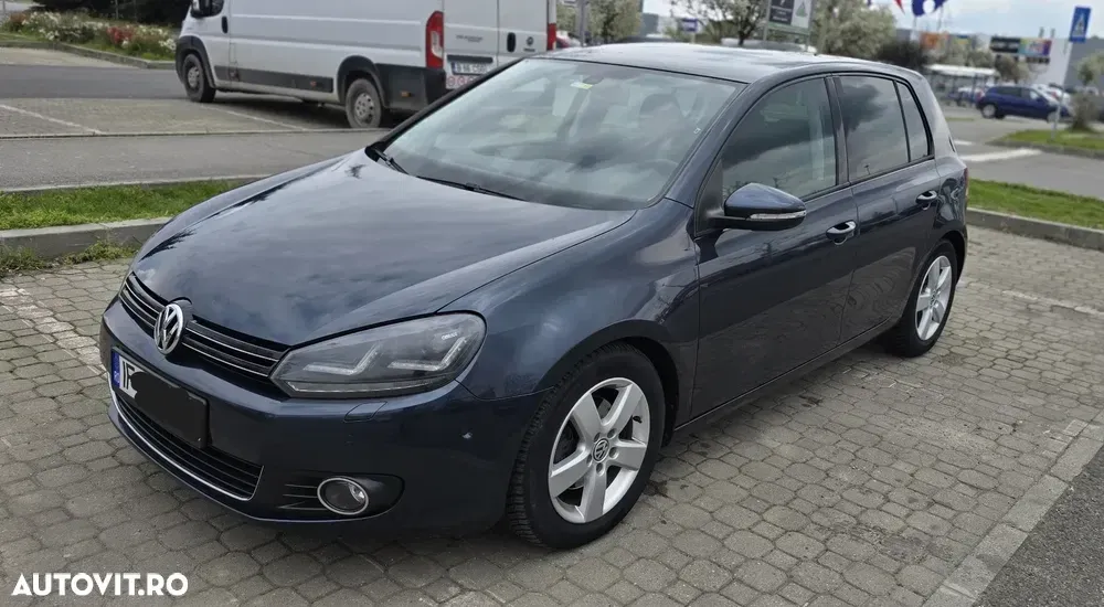 Volkswagen Golf VI 1.4 TSI DSG Style — imagine 3