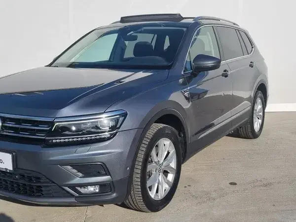 Volkswagen Tiguan II 2.0 TDI 4Mot DSG Highline
