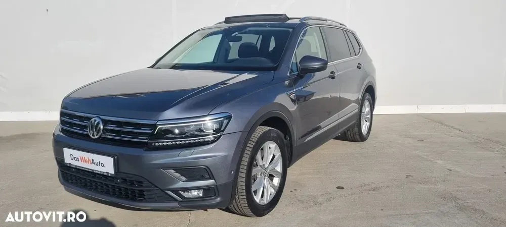 Volkswagen Tiguan II 2.0 TDI 4Mot DSG Highline — imagine 4