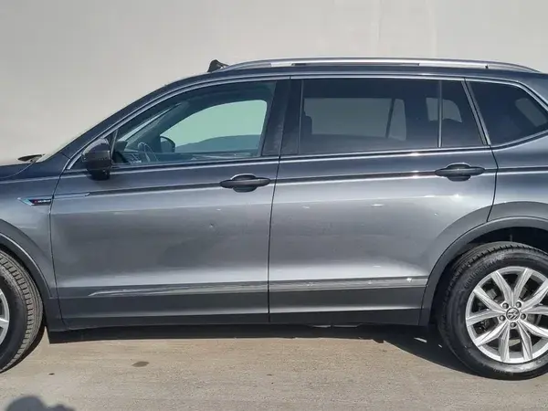 Volkswagen Tiguan II 2.0 TDI 4Mot DSG Highline