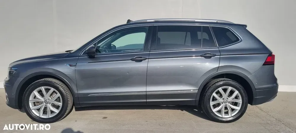 Volkswagen Tiguan II 2.0 TDI 4Mot DSG Highline — imagine 3