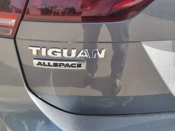 Volkswagen Tiguan II 2.0 TDI 4Mot DSG Highline