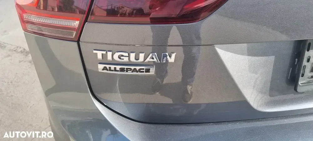 Volkswagen Tiguan II 2.0 TDI 4Mot DSG Highline — imagine 5