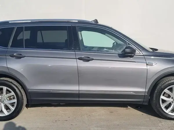 Volkswagen Tiguan II 2.0 TDI 4Mot DSG Highline