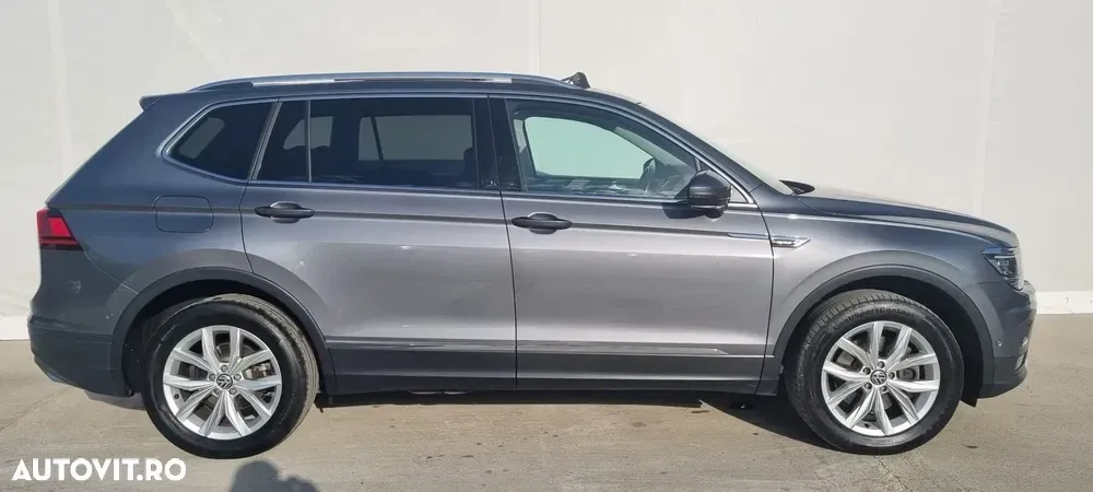 Volkswagen Tiguan II 2.0 TDI 4Mot DSG Highline — imagine 2
