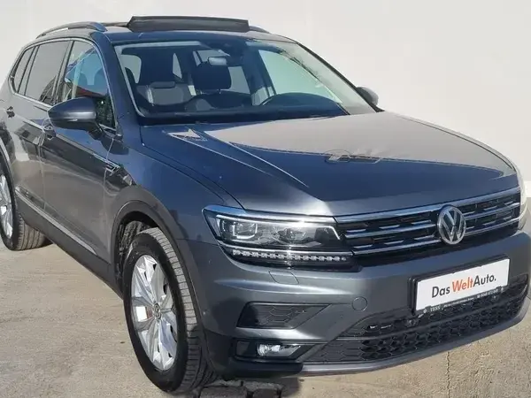 Volkswagen Tiguan II 2.0 TDI 4Mot DSG Highline