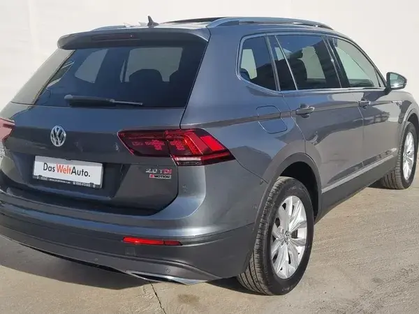Volkswagen Tiguan II 2.0 TDI 4Mot DSG Highline