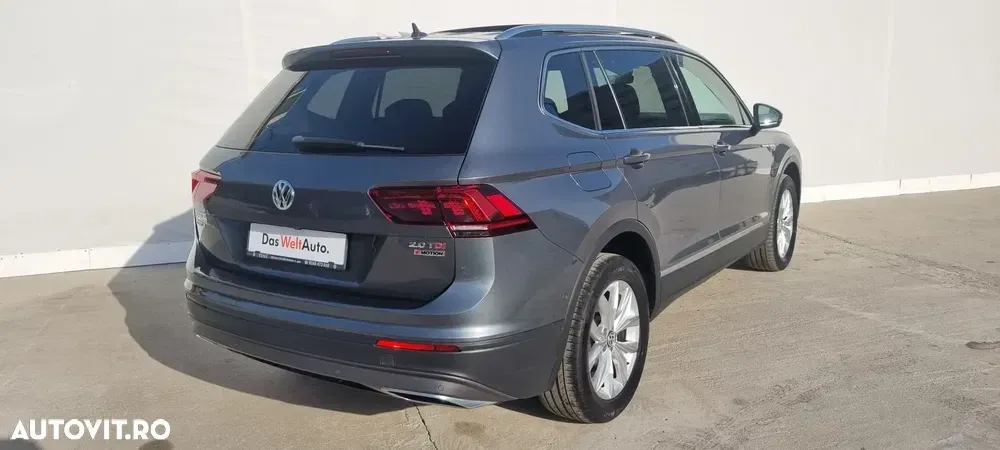 Volkswagen Tiguan II 2.0 TDI 4Mot DSG Highline — imagine 6