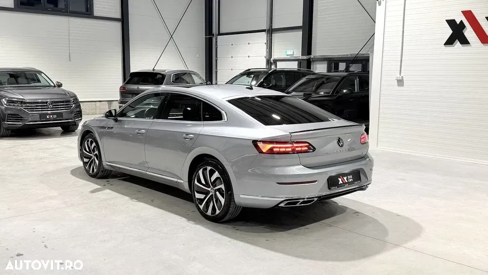 Volkswagen Arteon 1.4 eHybrid OPF DSG Elegance — imagine 4