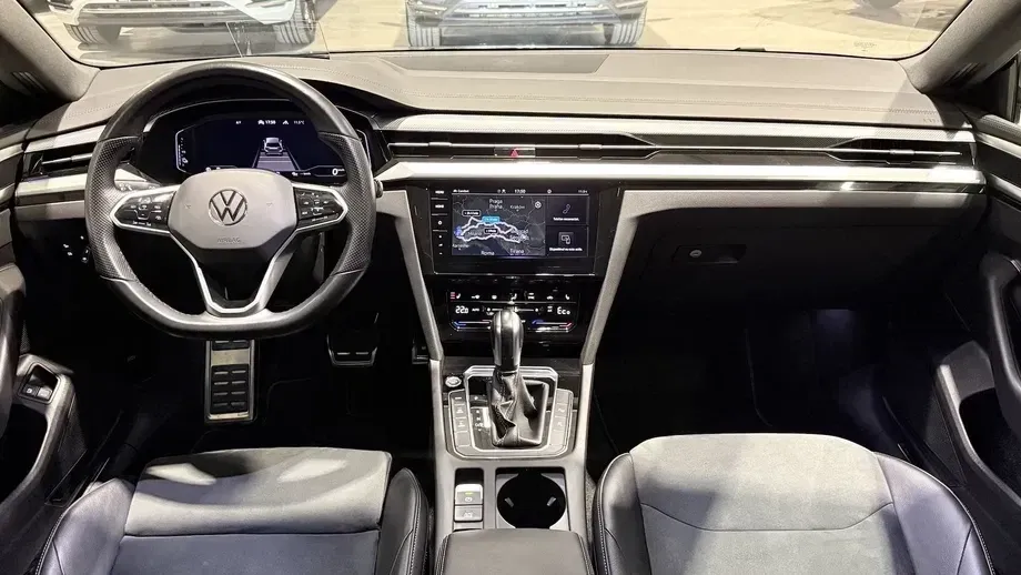 Volkswagen Arteon 1.4 eHybrid OPF DSG Elegance — imagine 5