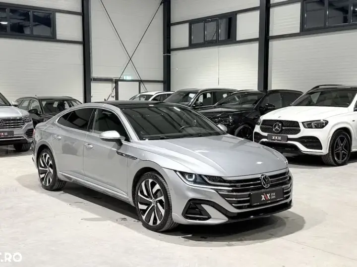 Volkswagen Arteon 1.4 eHybrid OPF DSG Elegance