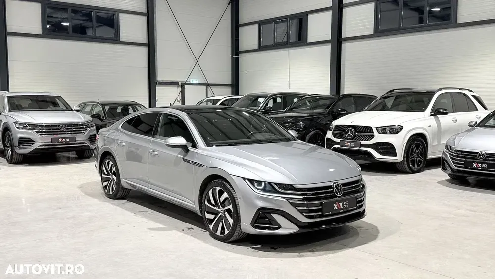 Volkswagen Arteon 1.4 eHybrid OPF DSG Elegance — imagine 2
