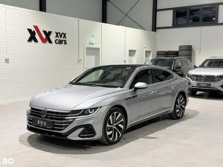 Volkswagen Arteon 1.4 eHybrid OPF DSG Elegance