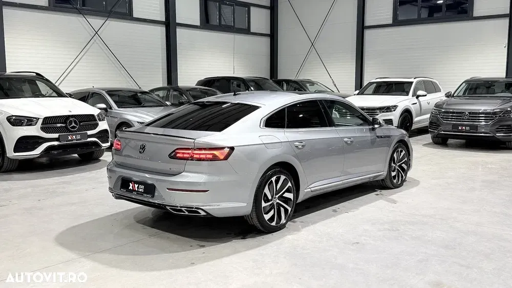 Volkswagen Arteon 1.4 eHybrid OPF DSG Elegance — imagine 3