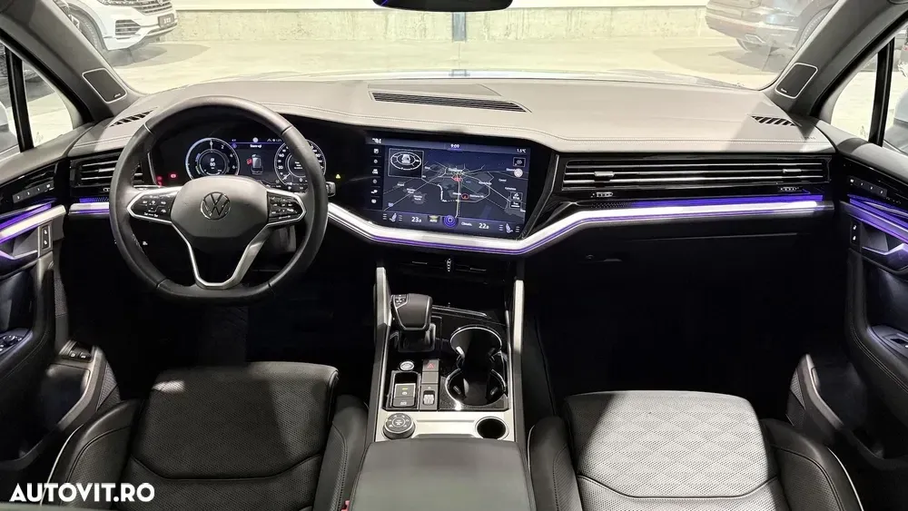 Volkswagen Touareg III V6 TSI eHybrid PHEV Elegance — imagine 5