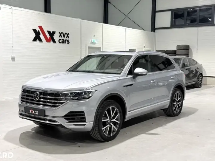 Volkswagen Touareg III V6 TSI eHybrid PHEV Elegance