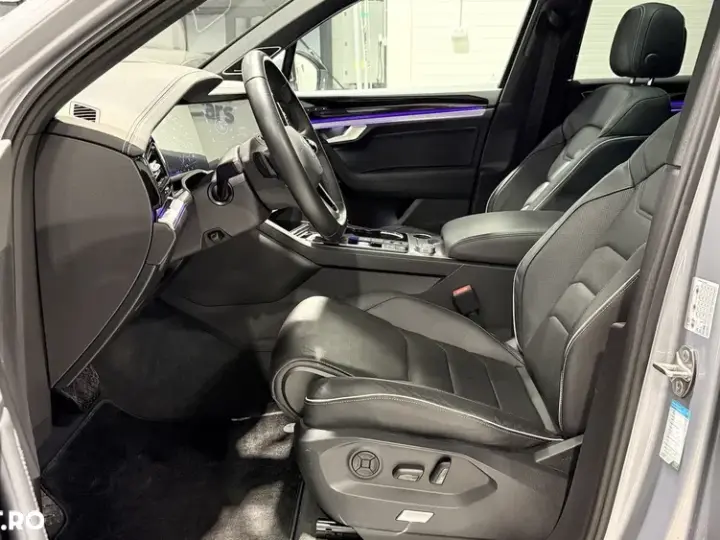 Volkswagen Touareg III V6 TSI eHybrid PHEV Elegance