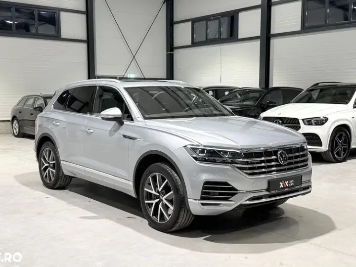 Volkswagen Touareg III V6 TSI eHybrid PHEV Elegance