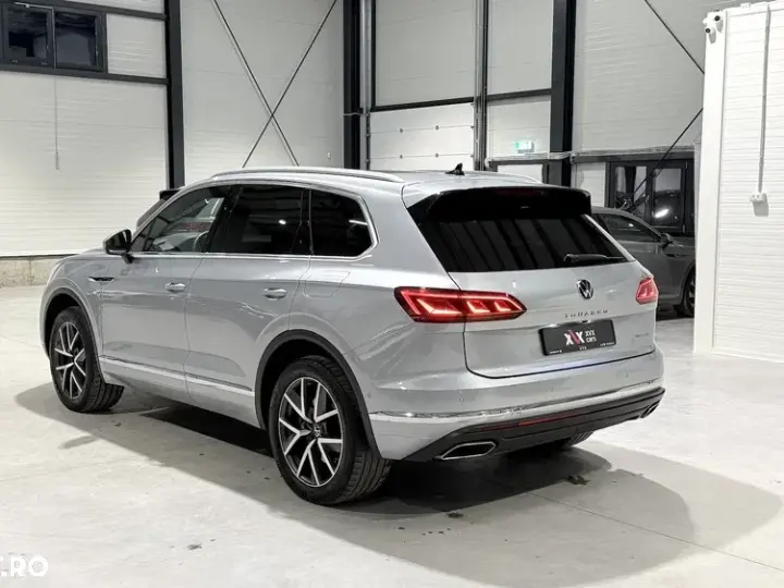 Volkswagen Touareg III V6 TSI eHybrid PHEV Elegance
