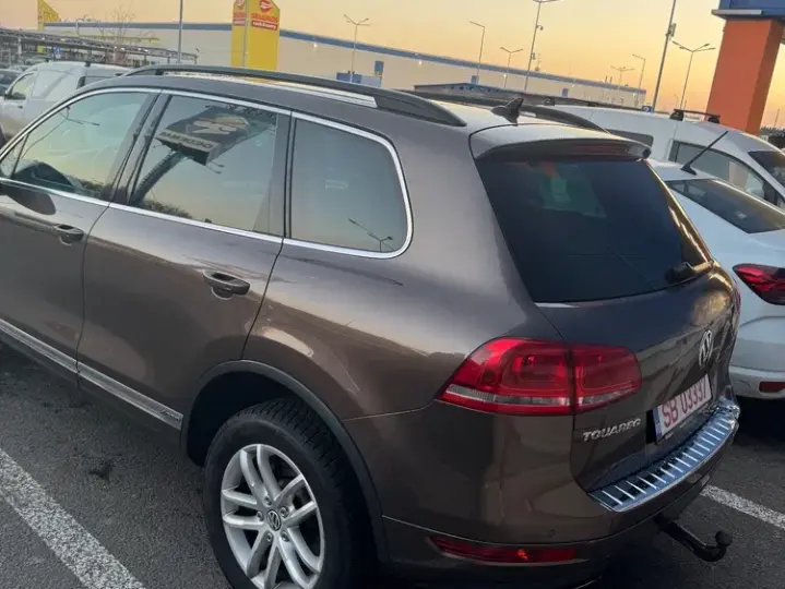 Volkswagen Touareg II