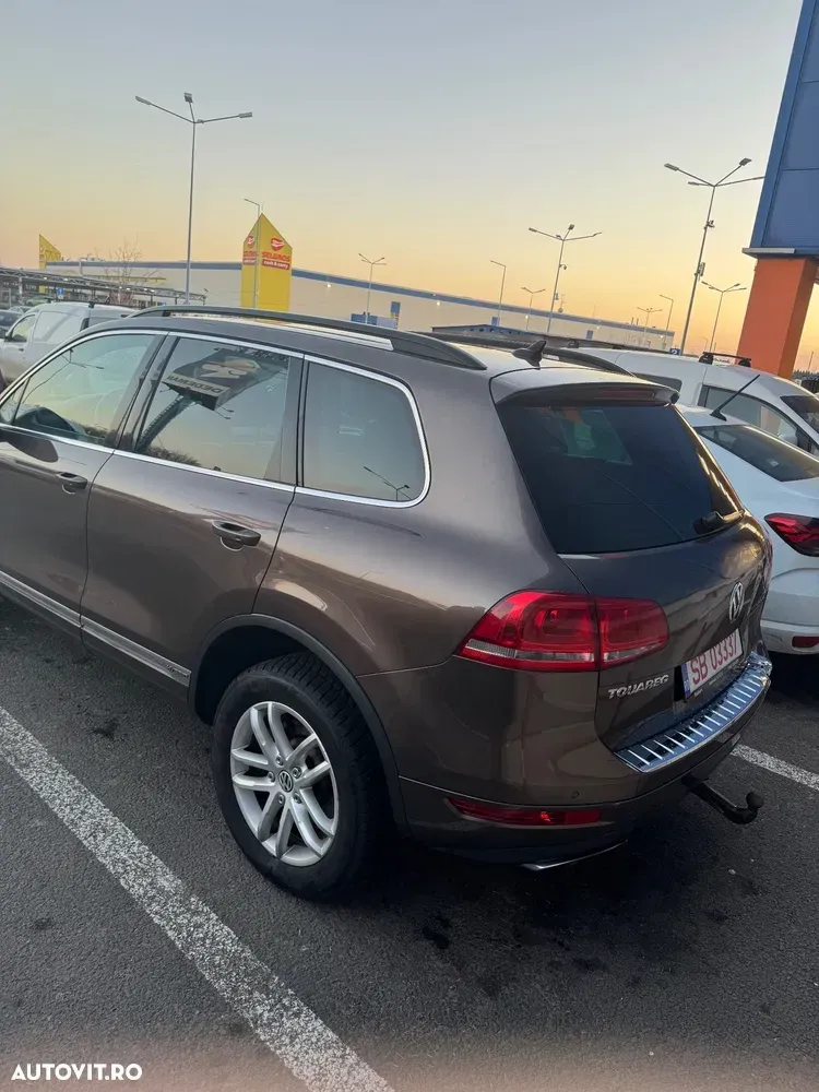 Volkswagen Touareg II — imagine 2